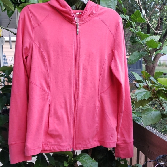Tops | Danskin Now Zip Hoodie | Poshmark